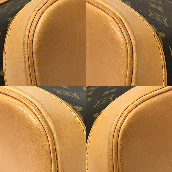 LOUIS VUITTON M51130/Alma (Old) Monogram Handbag Monogram Canvas Ladies