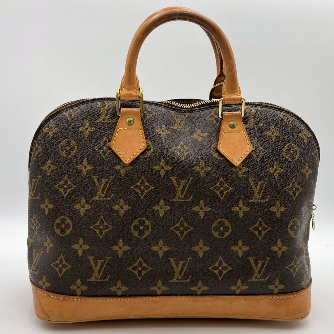 Louis Vuitton M51130 Old Alma Handbags Monogram