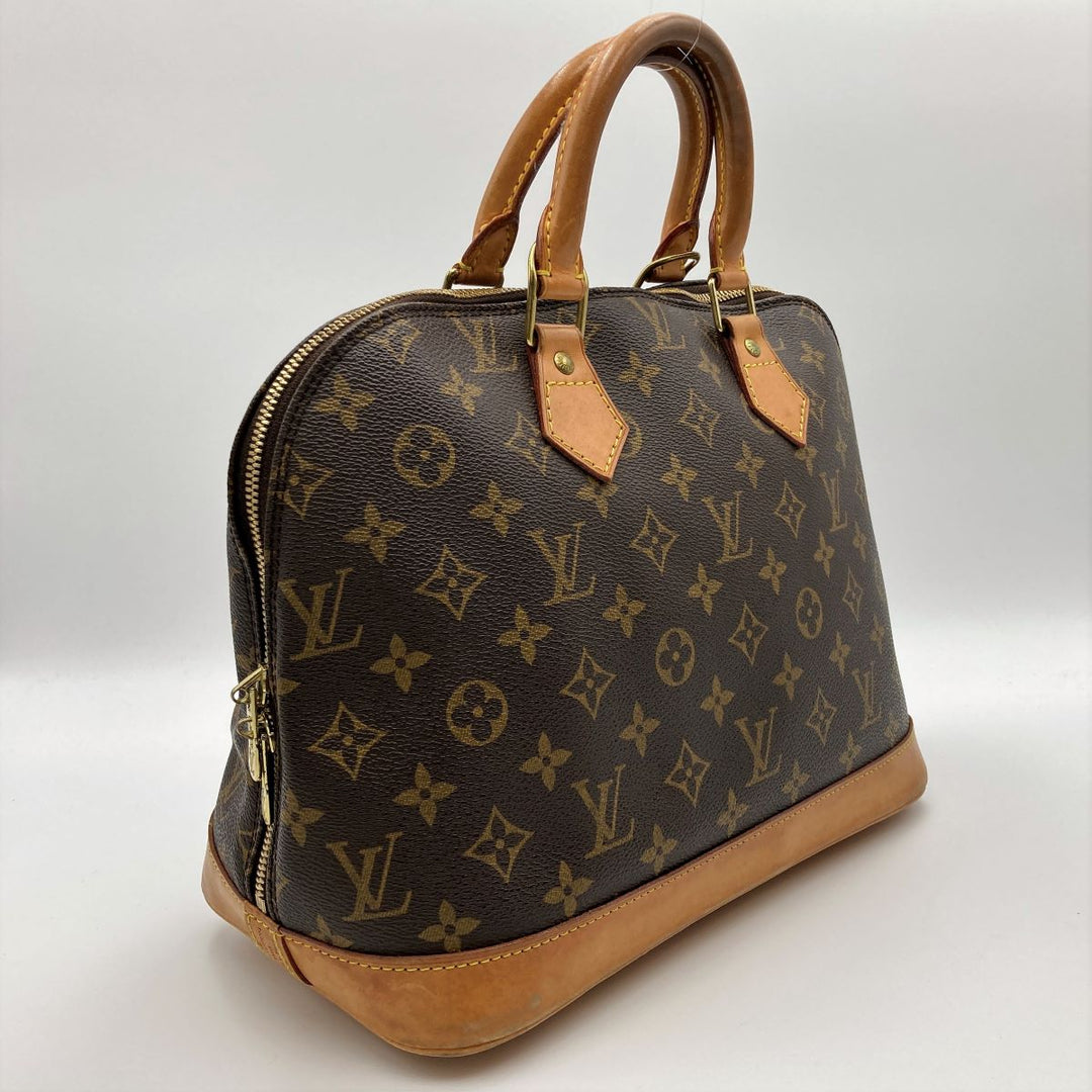 Louis Vuitton M51130 Old Alma Handbags Monogram