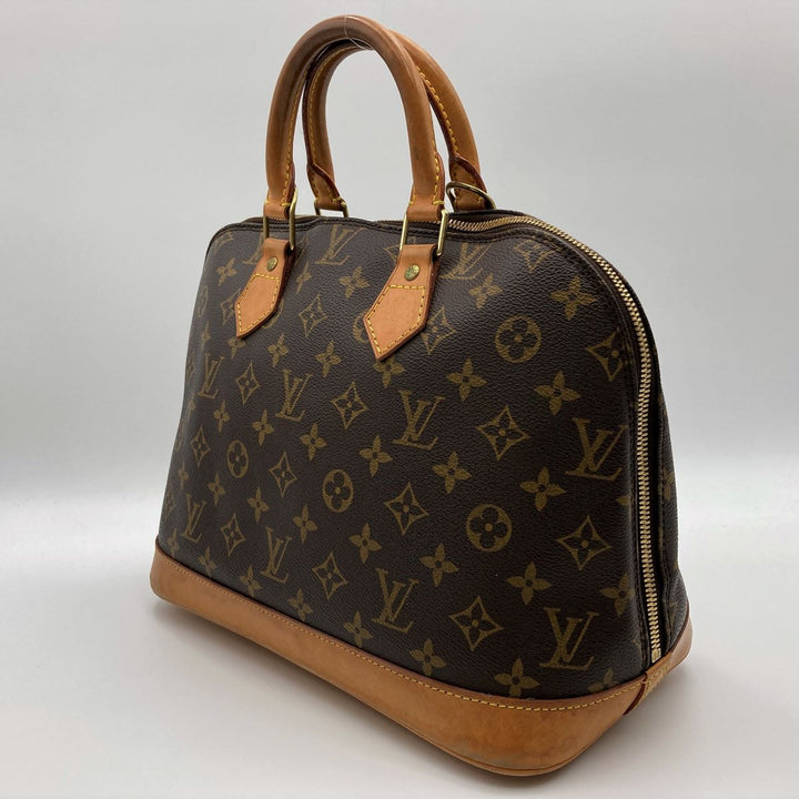 Louis Vuitton M51130 Old Alma Handbags Monogram