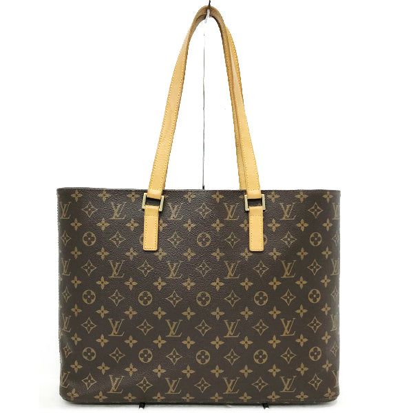 LOUIS VUITTON M51155/Luko Monogram Shoulder Bag Monogram Canvas Ladies