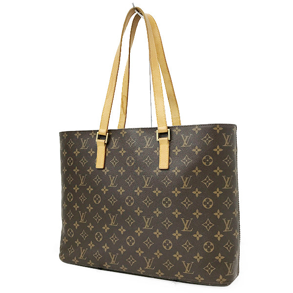 LOUIS VUITTON M51155/Luko Monogram Shoulder Bag Monogram Canvas Ladies