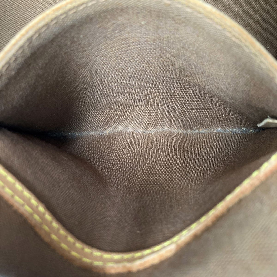 Louis Vuitton M51130 Old Alma Handbags Monogram