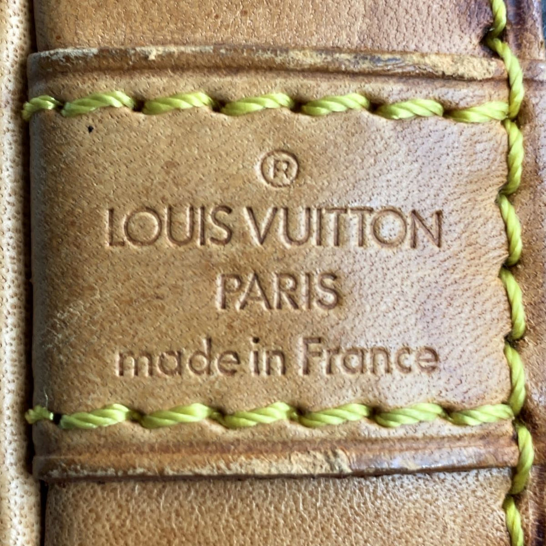 Louis Vuitton M51130 Old Alma Handbags Monogram
