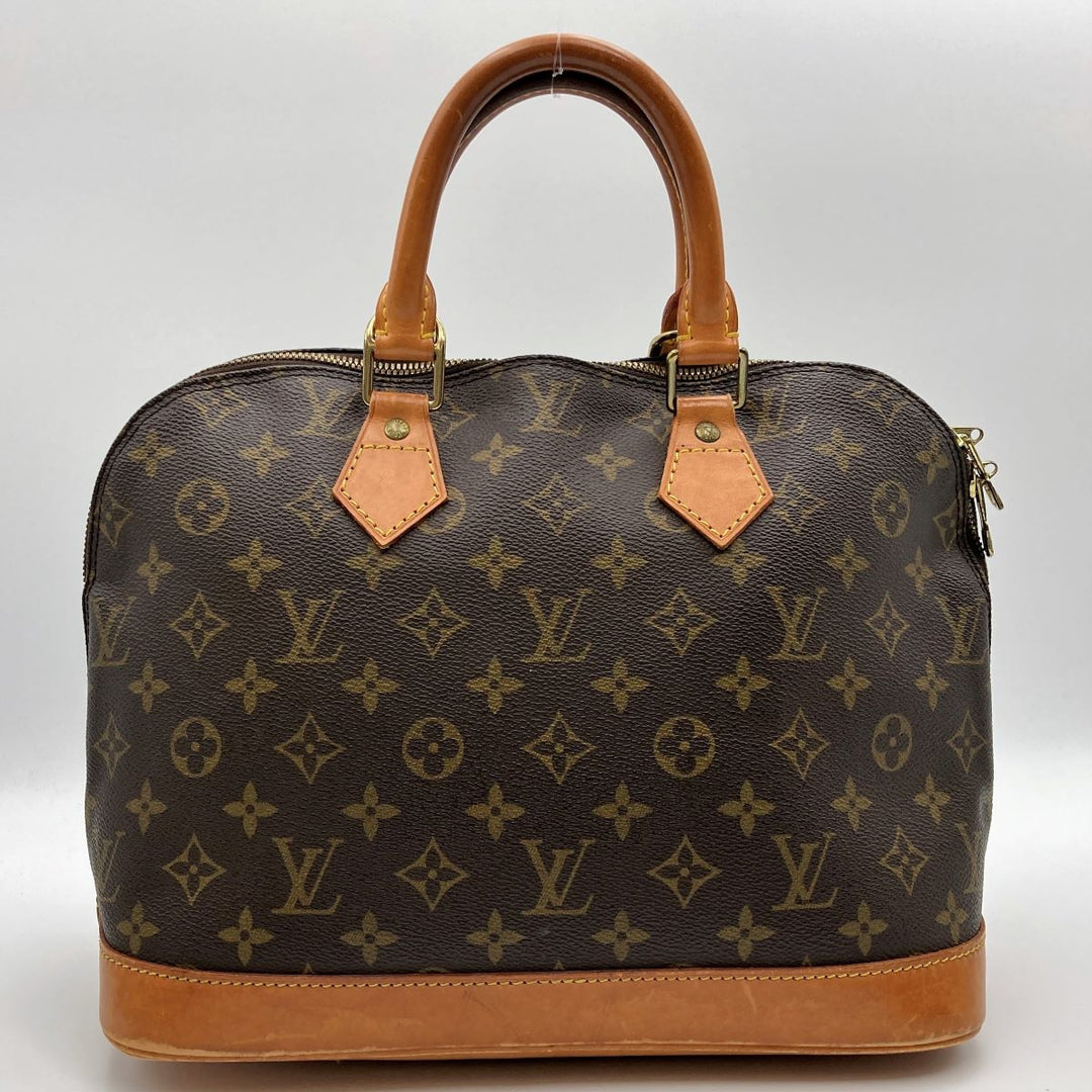 Louis Vuitton M51130 Old Alma Handbags Monogram