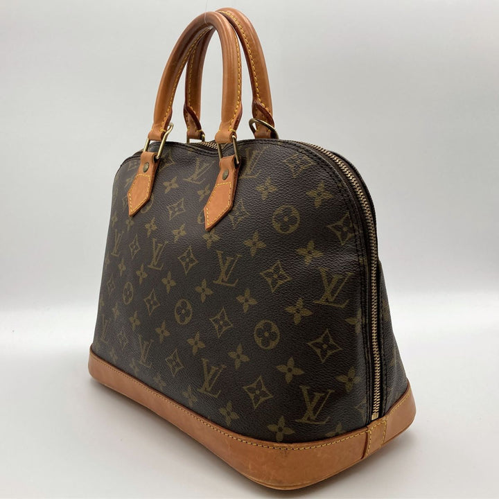 Louis Vuitton M51130 Old Alma Handbags Monogram