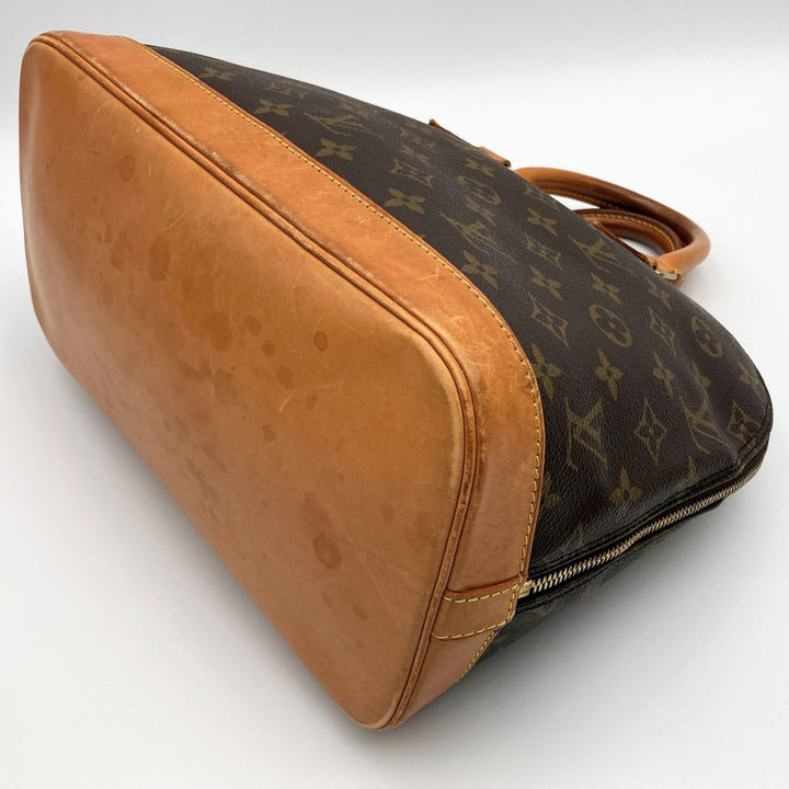 Louis Vuitton M51130 Old Alma Handbags Monogram