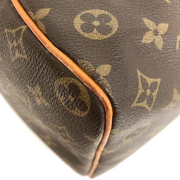 LV/Vuitton M41524/Speedy 35 (old) Handbag Monogram
