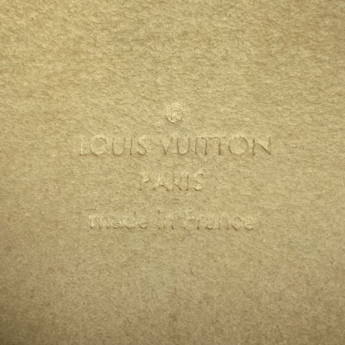 【極美品】ルイ・ヴィトン ポシェット・フロレンティーヌ モノグラム ウエストバッグ ポーチ ブラウン レディース ファッション M51855 中古