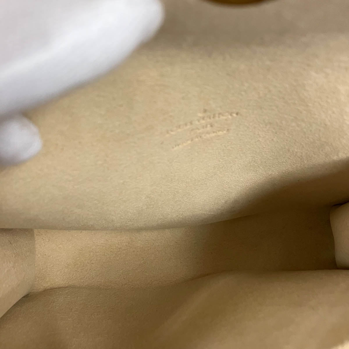 【極美品】ルイ・ヴィトン ポシェット・フロレンティーヌ モノグラム ウエストバッグ ポーチ ブラウン レディース ファッション M51855 中古