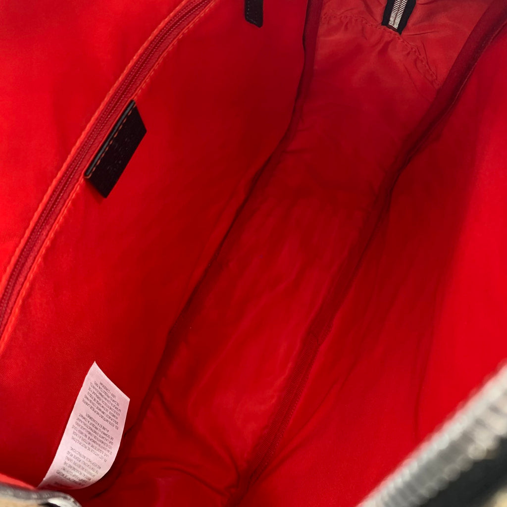 GUCCI 433578 Children's Punky Friend Backpack/Daypack in GG Supreme Canvas with Sherry Line in Brown, for Men, Women, and Kids