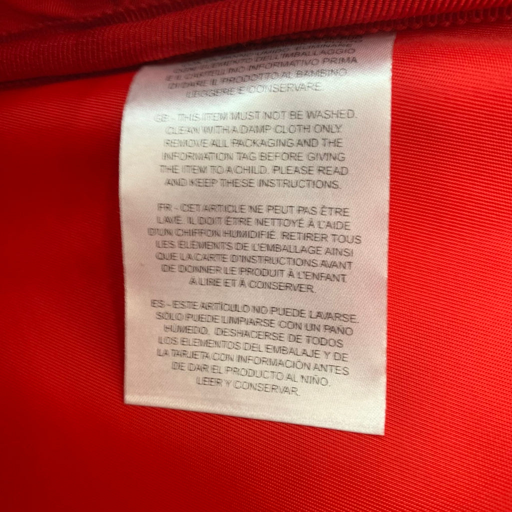 GUCCI 433578 Children's Punky Friend Backpack/Daypack in GG Supreme Canvas with Sherry Line in Brown, for Men, Women, and Kids