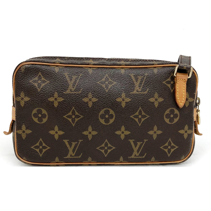 LV/Vuitton M51828/Pochette Marly Bandoliere Shoulder bag Monogram