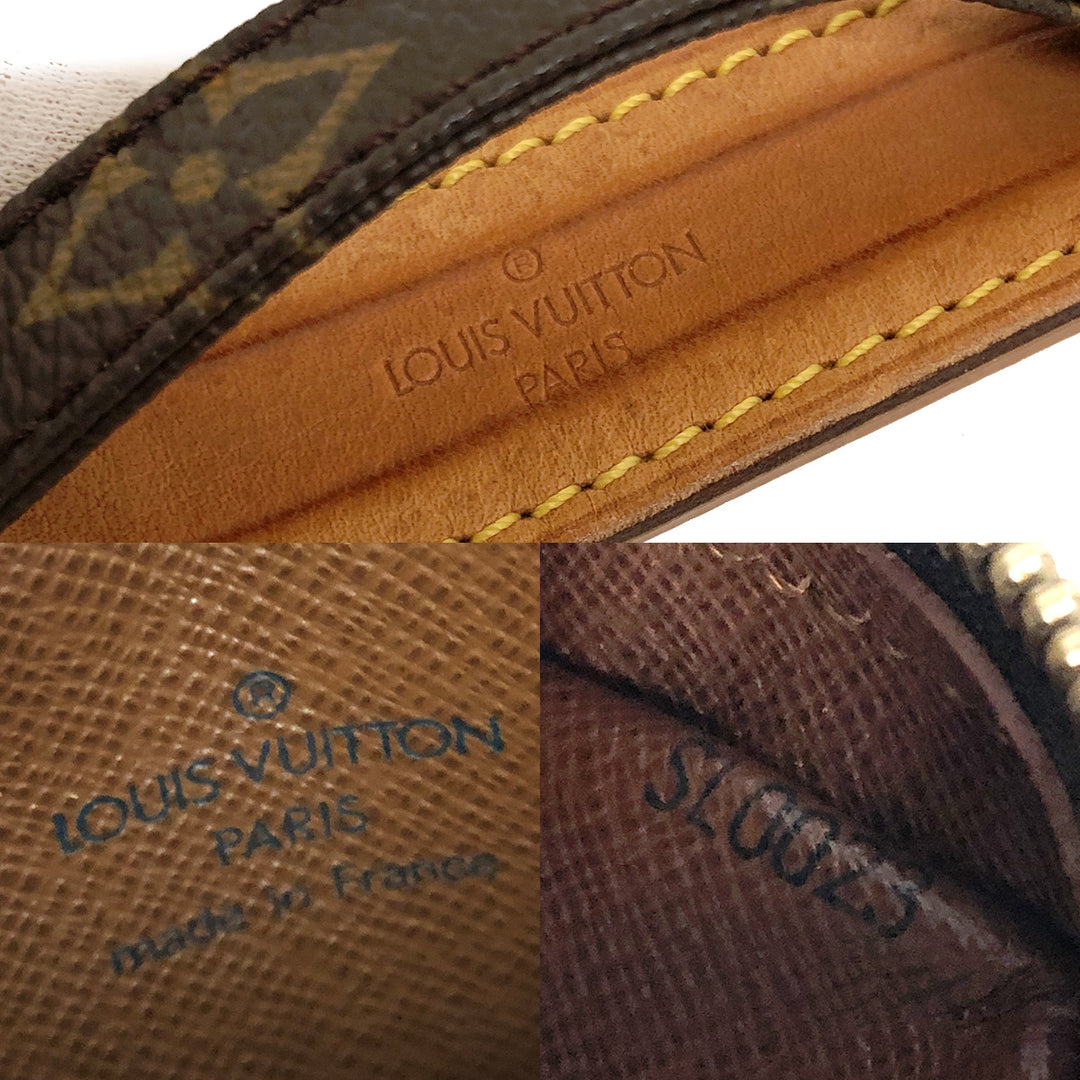 LV/Vuitton M51828/Pochette Marly Bandoliere Shoulder bag Monogram