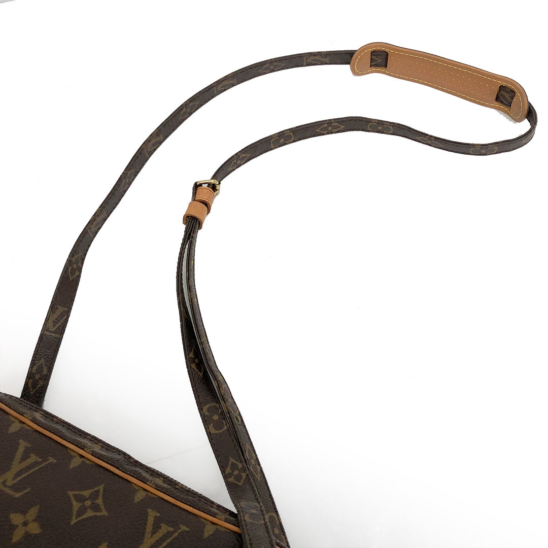 LV/Vuitton M51828/Pochette Marly Bandoliere Shoulder bag Monogram