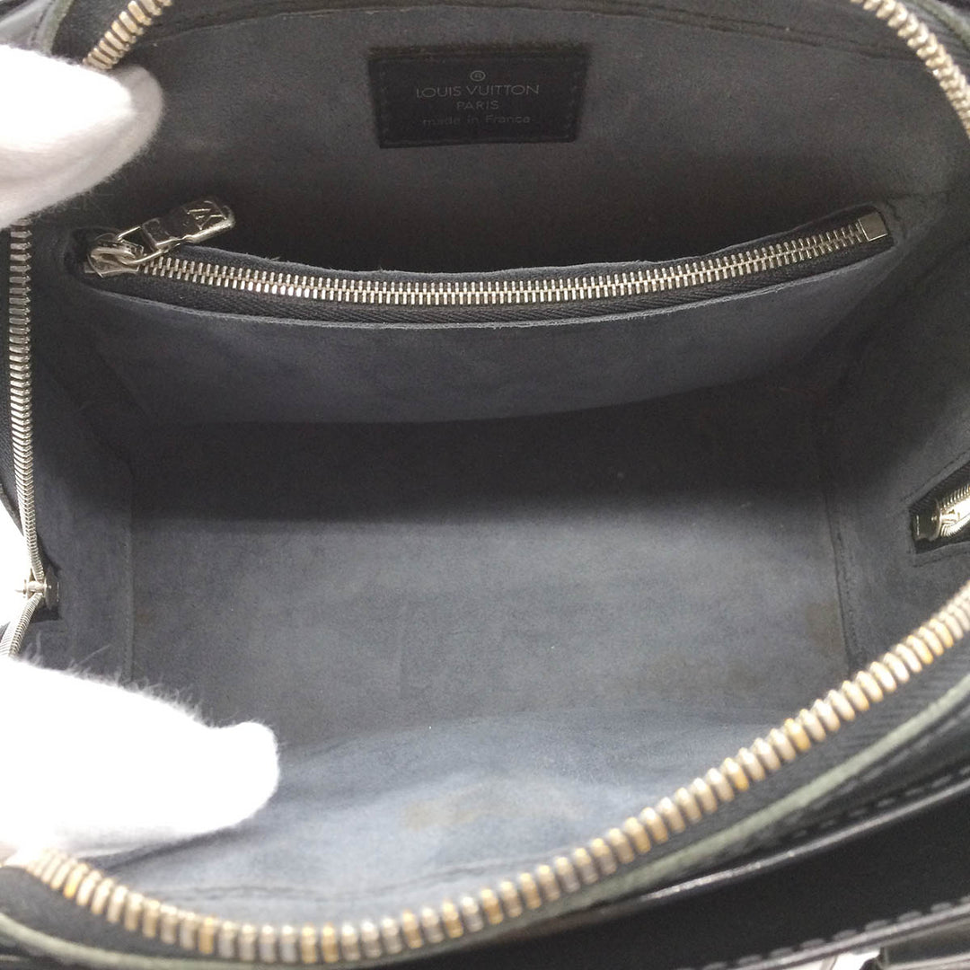 Louis Vuitton M52772 Pont Neuf Epi Handbags Black