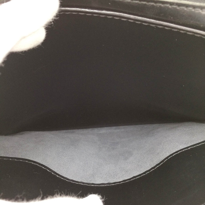 Louis Vuitton M52772 Pont Neuf Epi Handbags Black