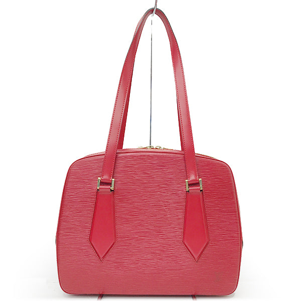 LOUIS VUITTON M52437/Voltaire Voltaire Epi Shoulder Bag PVC Ladies