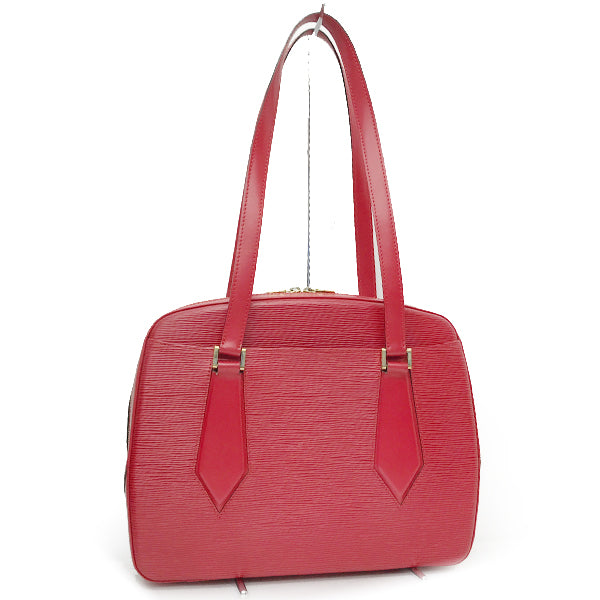 LOUIS VUITTON M52437/Voltaire Voltaire Epi Shoulder Bag PVC Ladies