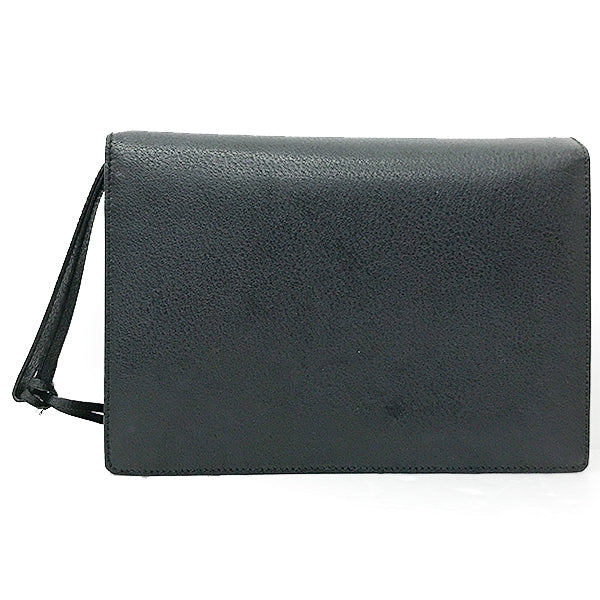 GUCCI [Gucci] 018-122 Second bag / Leather men's