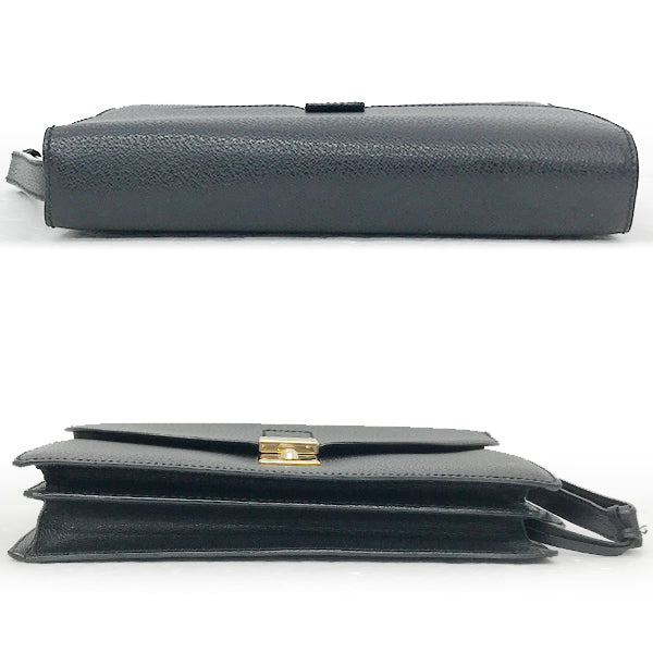 GUCCI [Gucci] 018-122 Second bag / Leather men's