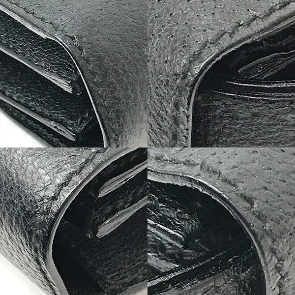 GUCCI [Gucci] 018-122 Second bag / Leather men's