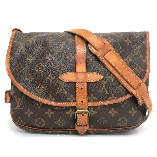 LV Vuitton M42256/Sommeur 30 shoulder bag Monogram