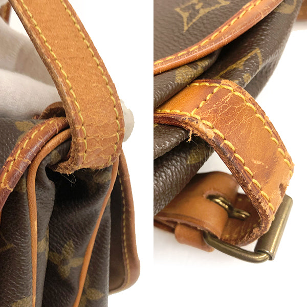 LV Vuitton M42256/Sommeur 30 shoulder bag Monogram