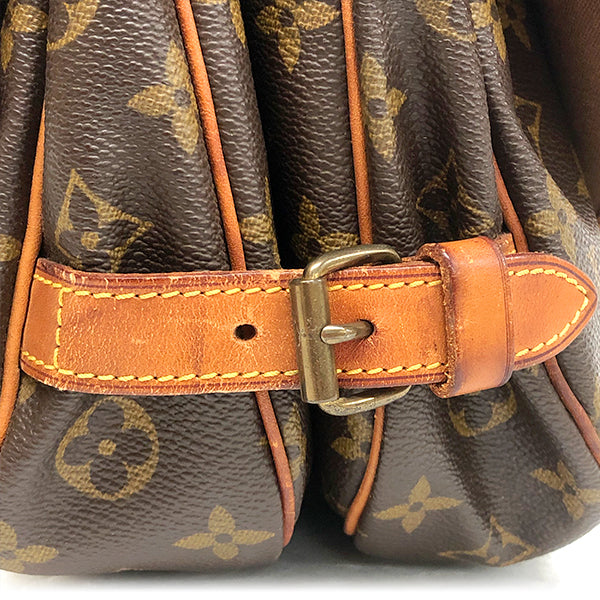 LV Vuitton M42256/Sommeur 30 shoulder bag Monogram