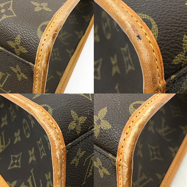 LOUIS VUITTON M51121/Beverly Monogram Handbag Monogram Canvas Ladies