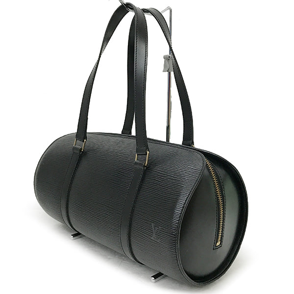 LOUIS VUITTON M52862/Soufflot Epi Shoulder Bag Epi Leather 468g Ladies