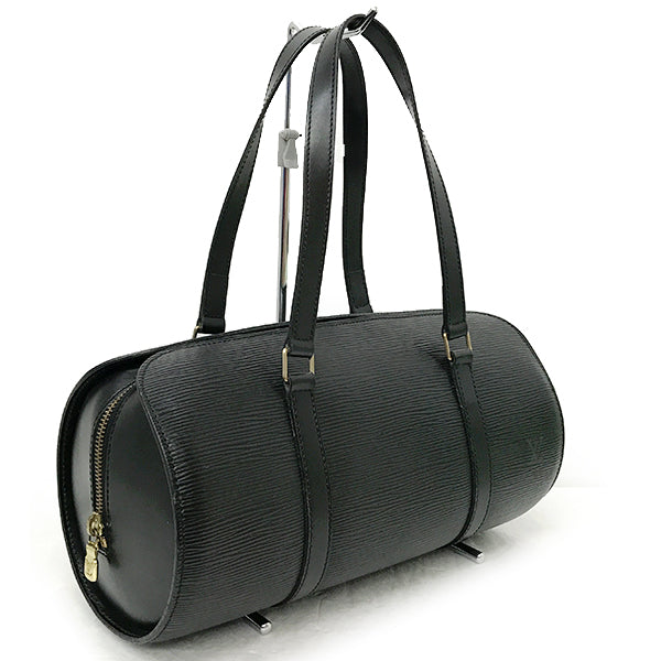 LOUIS VUITTON M52862/Soufflot Epi Shoulder Bag Epi Leather 468g Ladies