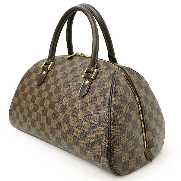 LOUIS VUITTON N41434/Rivera MM Handbag Damier Canvas/PVC/Leather Ladies
