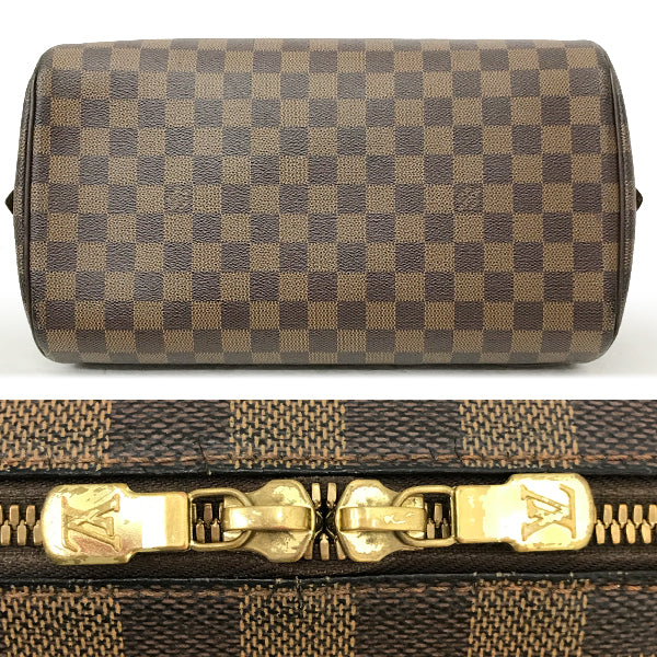 LOUIS VUITTON N41434/Rivera MM Handbag Damier Canvas/PVC/Leather Ladies