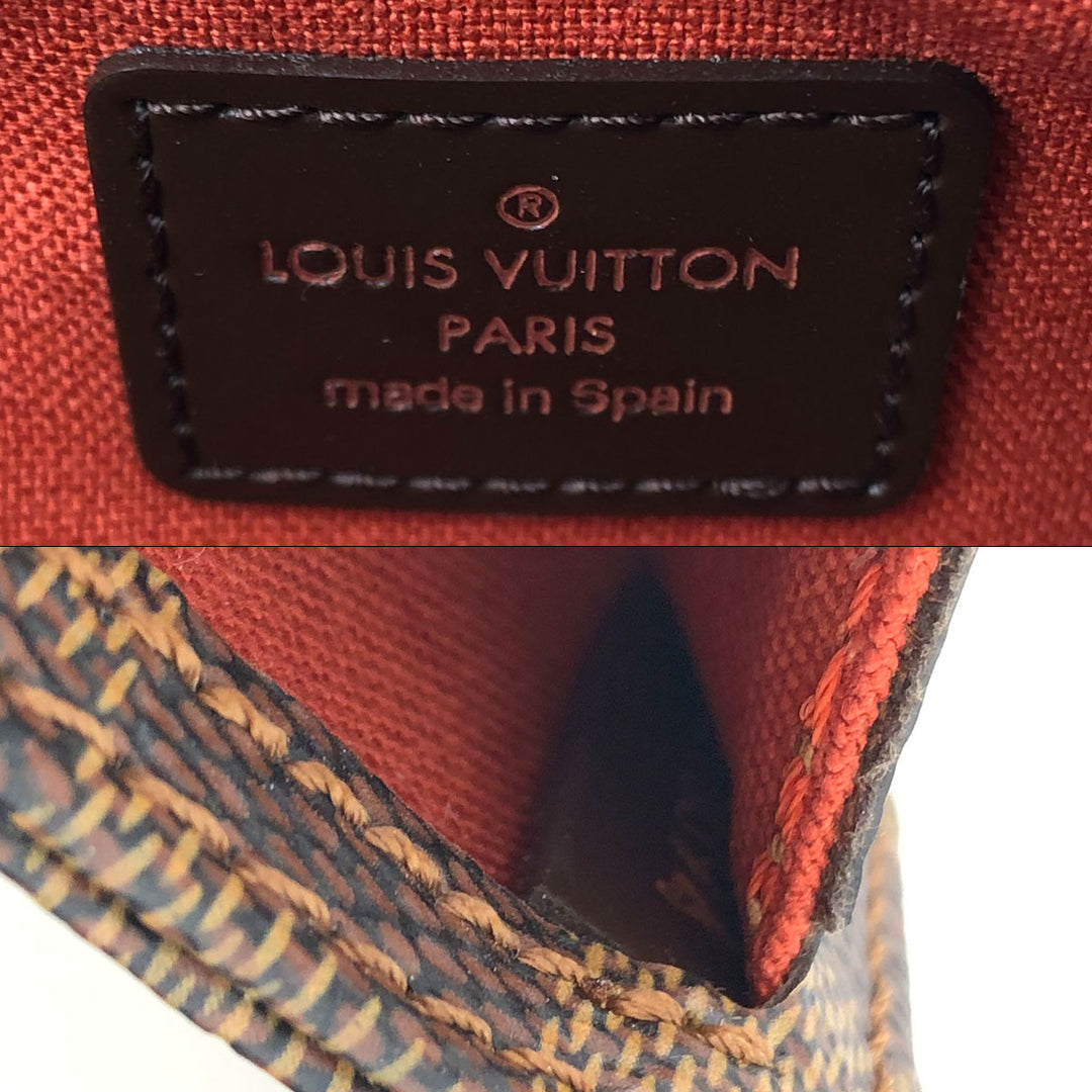 LV Vuitton N51994/ Geronimos Waist Bag Shoulder Bag Damier Men's