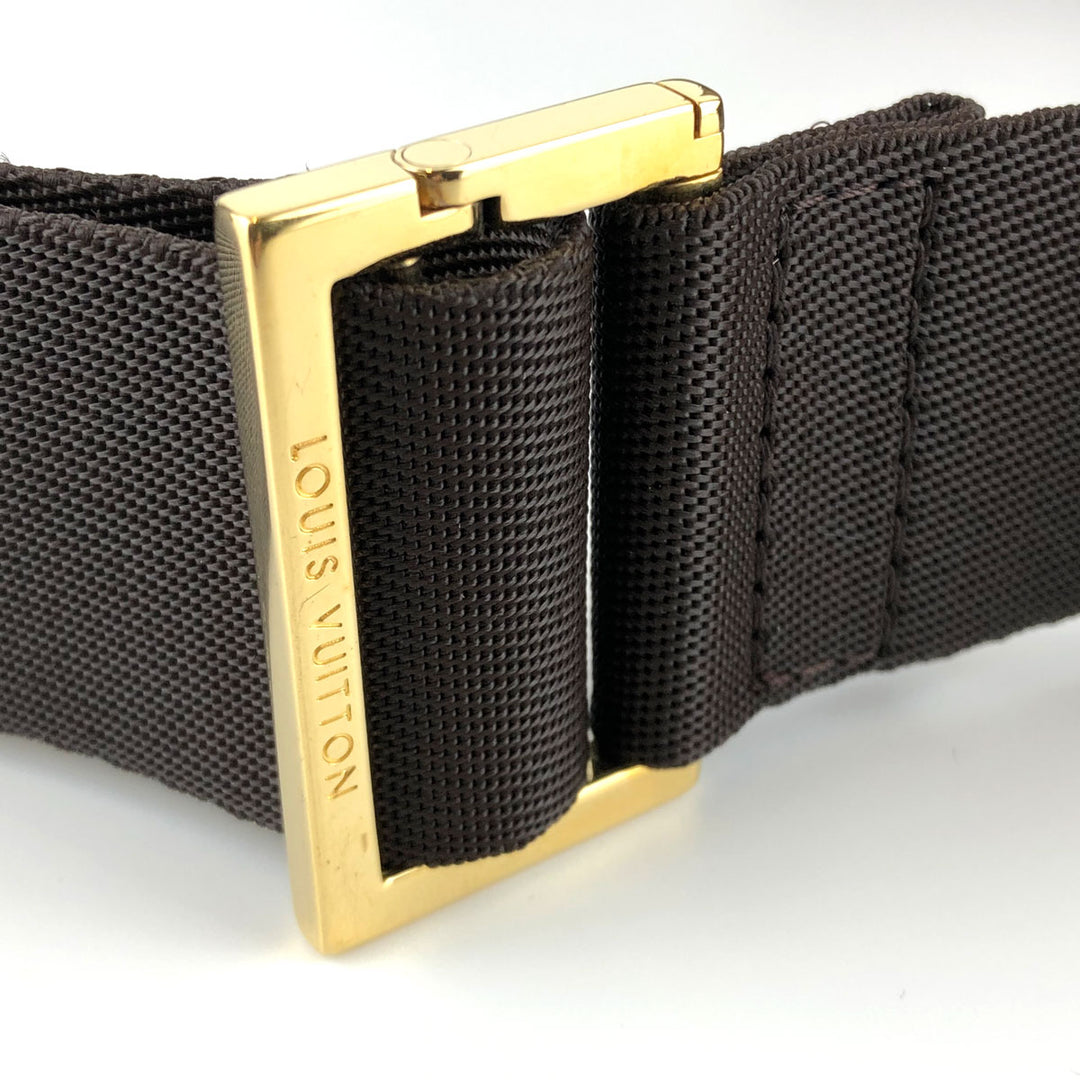 LV Vuitton N51994/ Geronimos Waist Bag Shoulder Bag Damier Men's