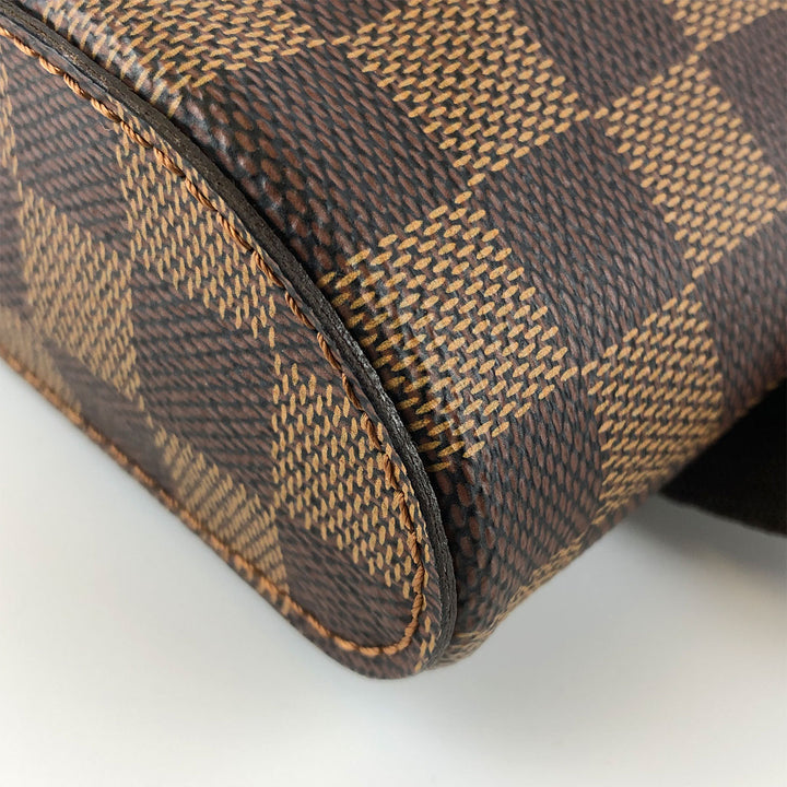 LV Vuitton N51994/ Geronimos Waist Bag Shoulder Bag Damier Men's
