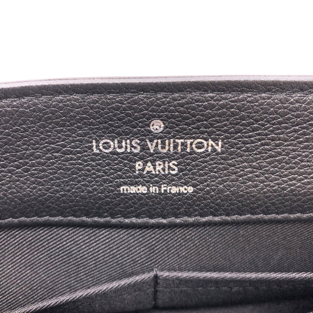 LOUIS VUITTON Lockme 2 M50252 Handbag/Shoulder Bag 2-way Calf Leather Beige/Black Bicolor Women's Fashion PRE-OWNED