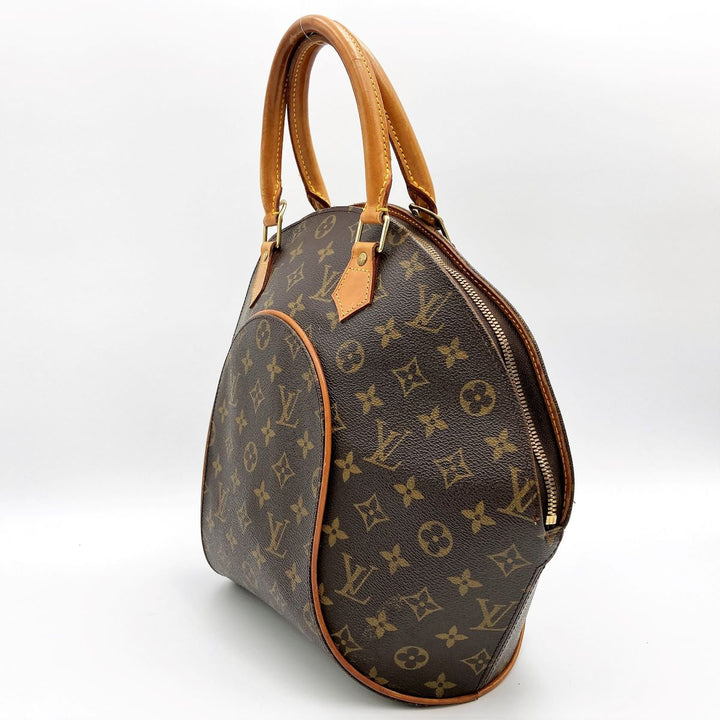 LV Vuitton M51126/Ellipse MM Handbag Monogram