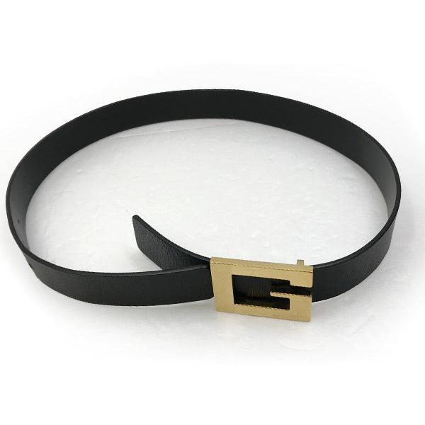 GUCCI [Gucci] 037, 1476, 1422 Belt Leather Ladies