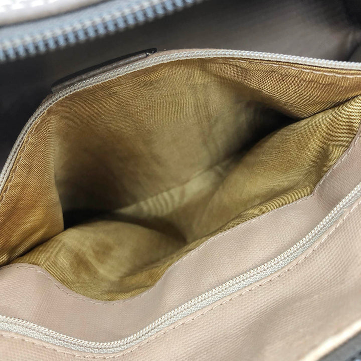 Gucci 000 40 2way Handbags Shoulder bags GG Supreme Beige×Brown