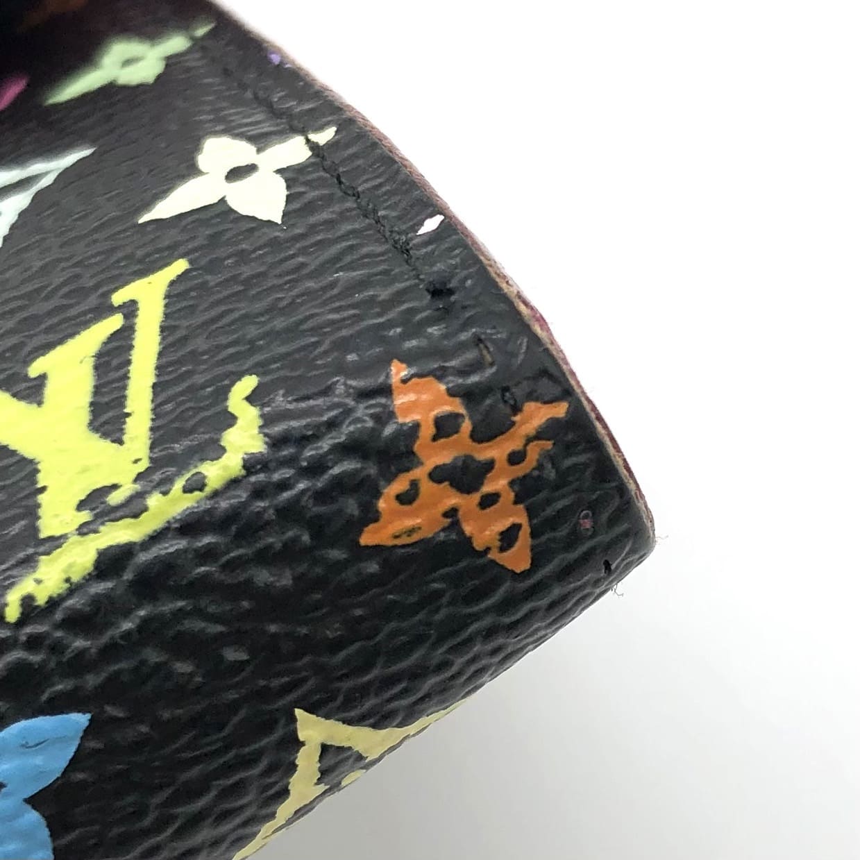 LOUIS VUITTON M93747 Portefeuille Sarah Long Wallet Monogram Multicolor Women's