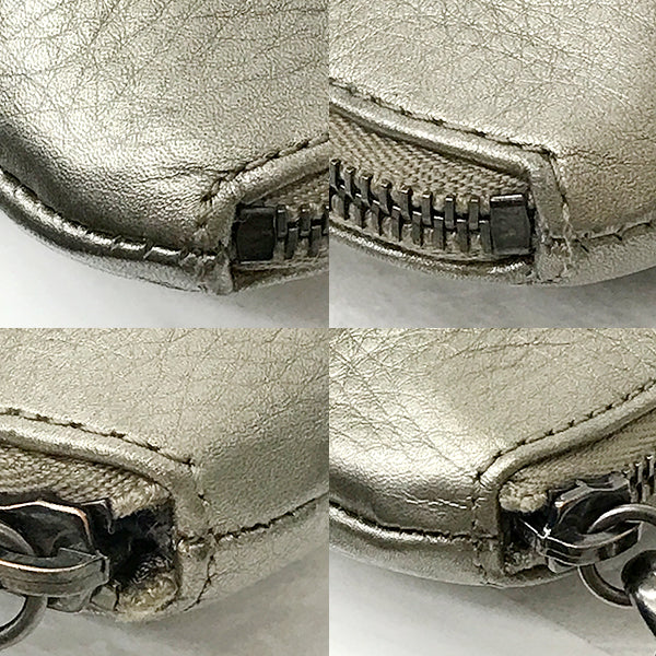 GUCCI [Gucci] 310293 Second Bag / Leather Ladies