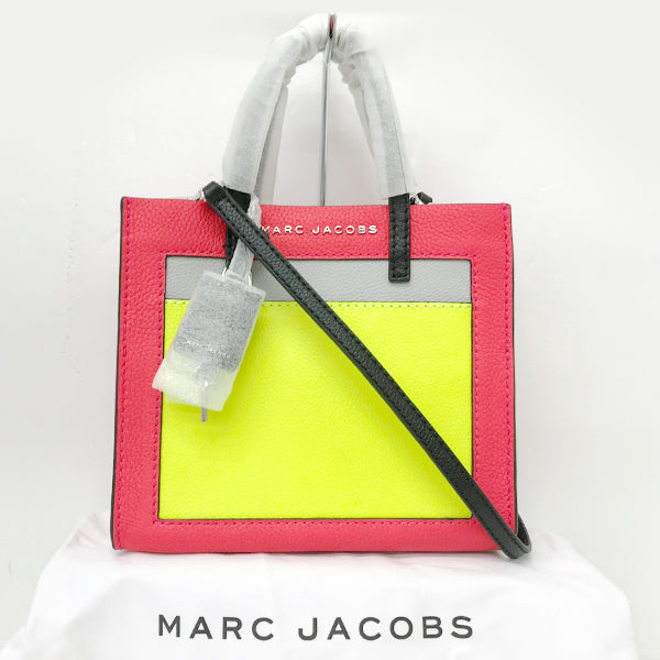 MARC JACOBS [Marc Jacobs] Shoulder bag/leather Ladies