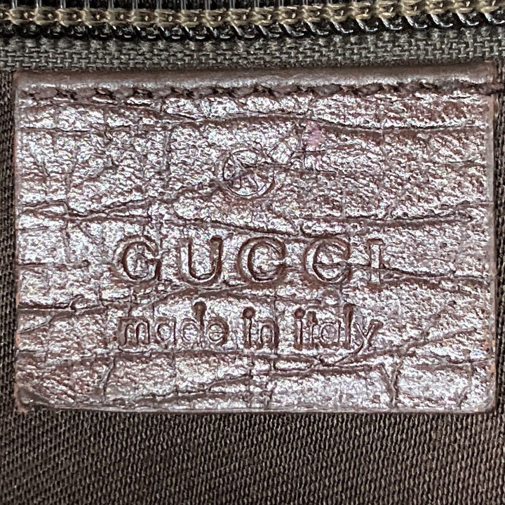 Gucci 122373 Shoulder bags GG Supreme Brown