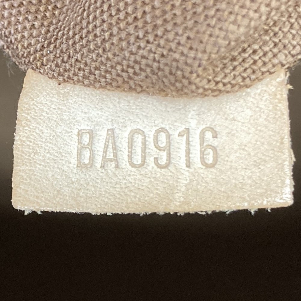 LOUIS VUITTON Alma (old model) Handbag, Brown Monogram Canvas, No Stickiness, Women's, M51130, Louis Vuitton