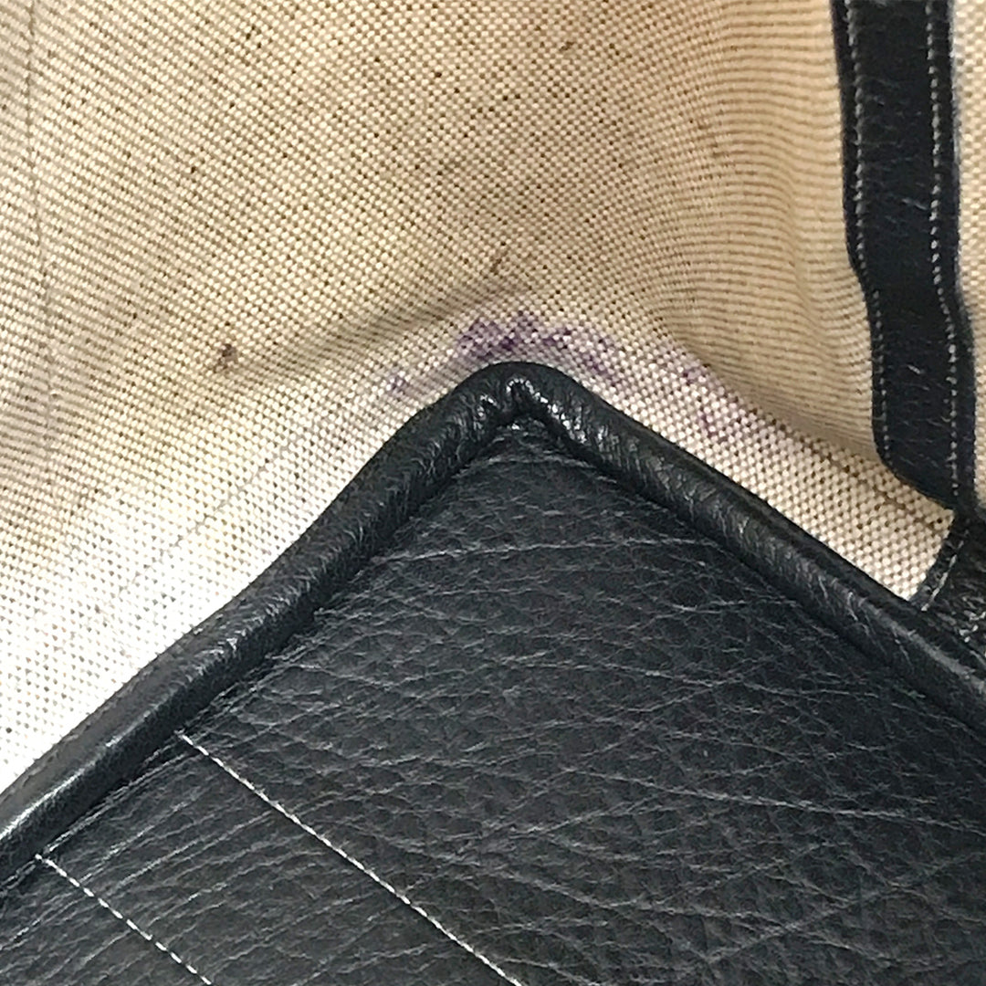 Hermes Garden Party PM Totes Shoulder bags Gray×Black