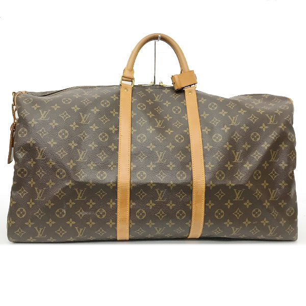 LOUIS VUITTON M41412/Keypole Bandoliere 60 Boston Bag Monogram Canvas Women