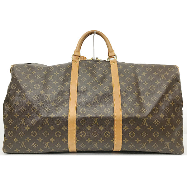LOUIS VUITTON M41412/Keypole Bandoliere 60 Boston Bag Monogram Canvas Women