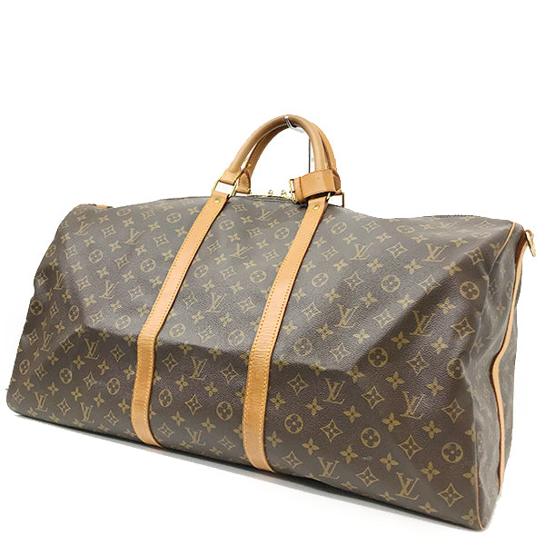 LOUIS VUITTON M41412/Keypole Bandoliere 60 Boston Bag Monogram Canvas Women